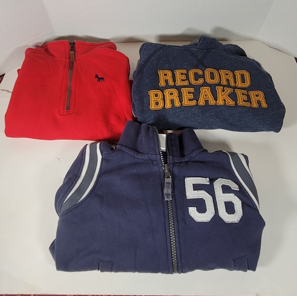 Boys Size 5 Hoodies and Jackets - Picture 1 of 6